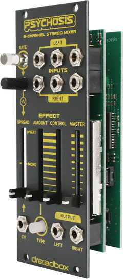 Dreadbox Psychosis Modulo