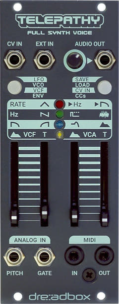 Dreadbox Telepathy Modulo