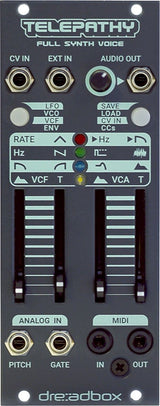 Dreadbox Telepathy Modulo