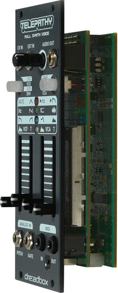 Dreadbox Telepathy Modulo