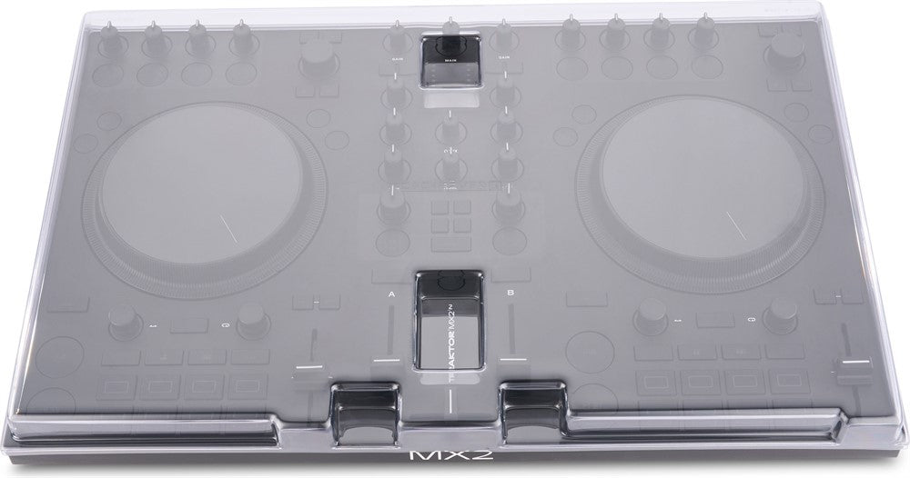 Cover protettiva Decksaver per Native Instruments Tstraighttor MX2 (Light Edition)