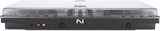 Cover protettiva Decksaver per Native Instruments Tstraighttor MX2 (Light Edition)