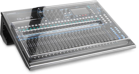 Decksaver Cover protettiva per Allen & Heath QU-24