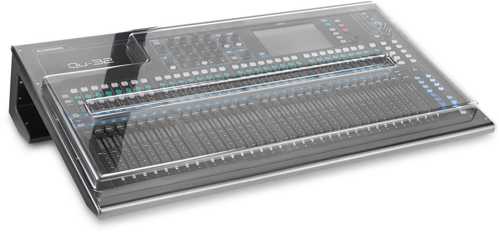 Decksaver Custodia di protezione cover per Allen & Heath QU-32