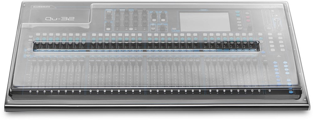 Decksaver Custodia di protezione cover per Allen & Heath QU-32