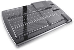 Cover di protezione Decksaver per Behringer X32