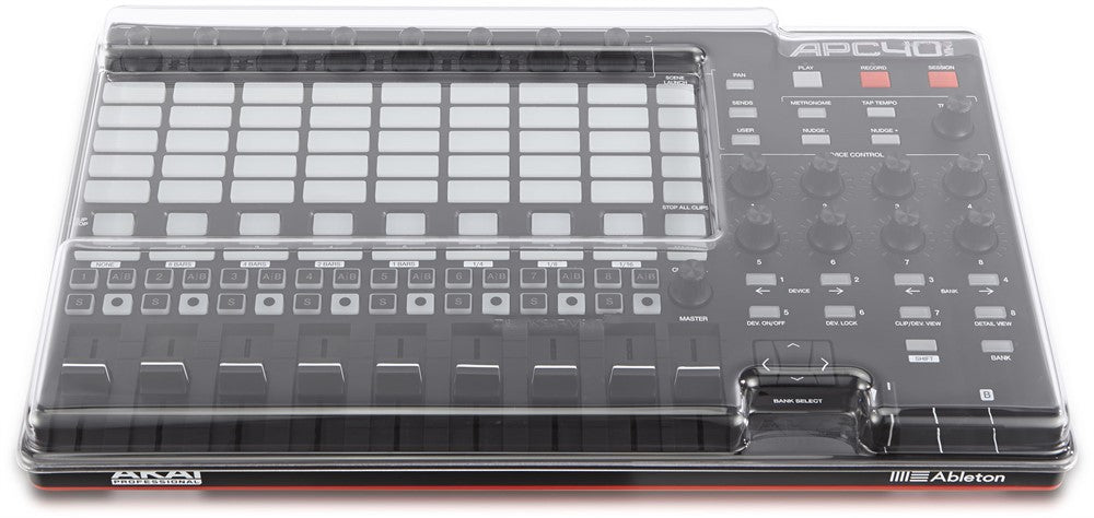 Decksaver cover protettiva per Akai Pro APC40 MK2