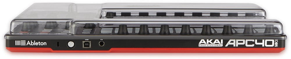 Decksaver cover protettiva per Akai Pro APC40 MK2