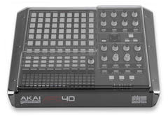 Cover di protezione Decksaver per Akai Pro APC40