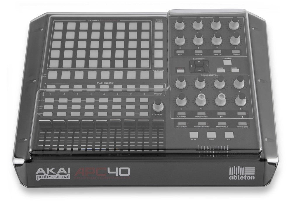 Cover di protezione Decksaver per Akai Pro APC40
