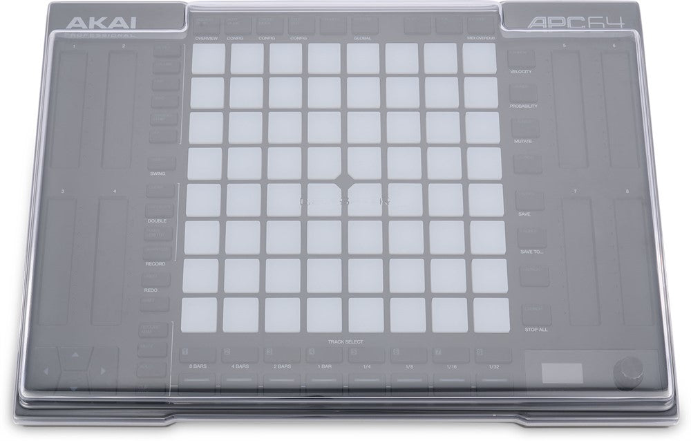 Decksaver cover protettiva per Akai Pro APC64