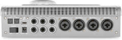 Decksaver cover protettiva per Universal Audio Apollo x4