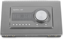 Decksaver cover protettiva per Universal Audio Apollo x4