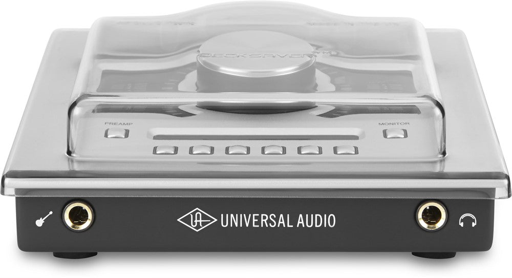 Cover protettiva Decksaver per Universal Audio Apollo Twin Mk1 & Mk2