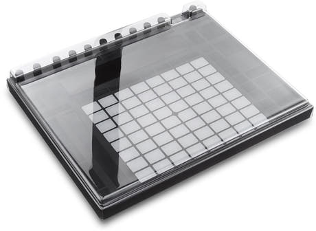 Cover di protezione Decksaver per Ableton Push 2