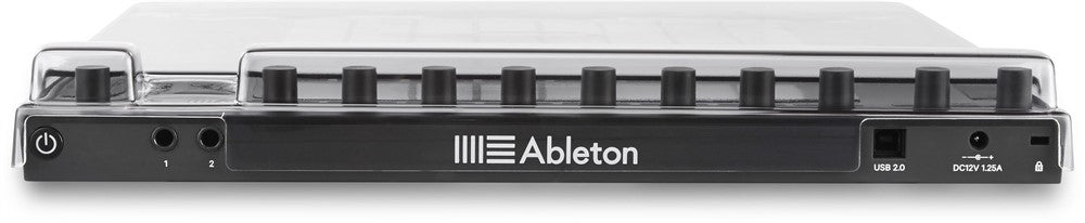 Cover di protezione Decksaver per Ableton Push 2