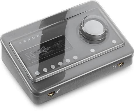 Decksaver cover protettiva per Universal Audio Arrow & Solo