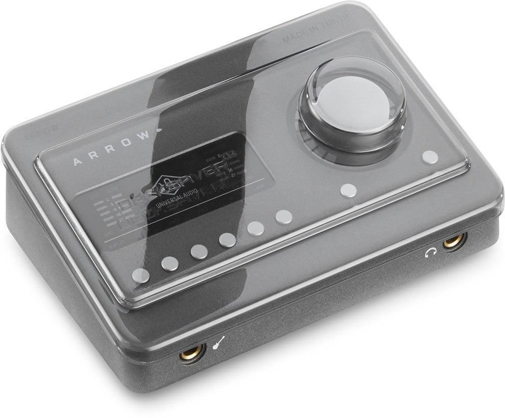 Decksaver cover protettiva per Universal Audio Arrow & Solo