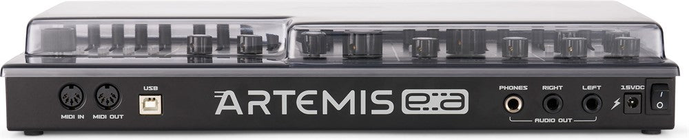 Decksaver Custodia protettiva cover per Dreadbox Artemis