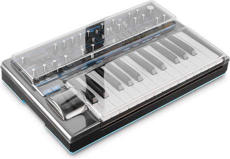 Decksaver cover protettiva per Novation Bass Station II