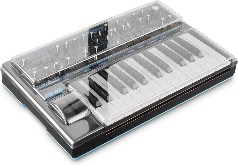 Decksaver cover protettiva per Novation Bass Station II