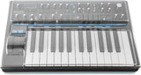 Decksaver cover protettiva per Novation Bass Station II