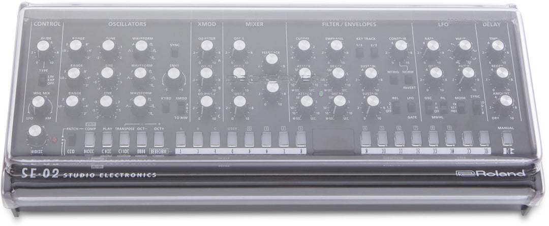 Decksaver Roland Boutique Series