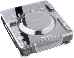 Cover protettiva Decksaver per Pioneer CDJ-1000 Mk1, Mk2 & Mk3
