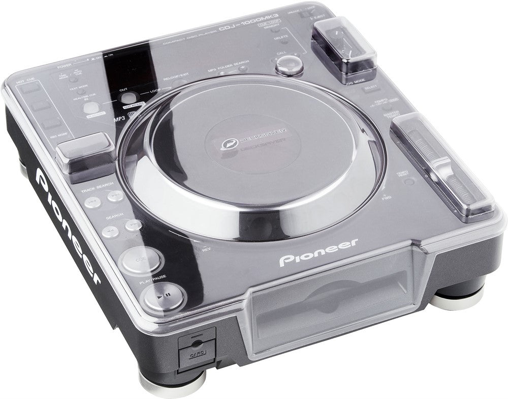 Cover protettiva Decksaver per Pioneer CDJ-1000 Mk1, Mk2 & Mk3