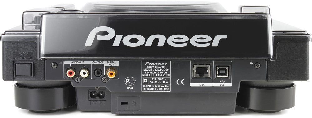 Decksaver Protection cover per Pioneer CDJ-2000