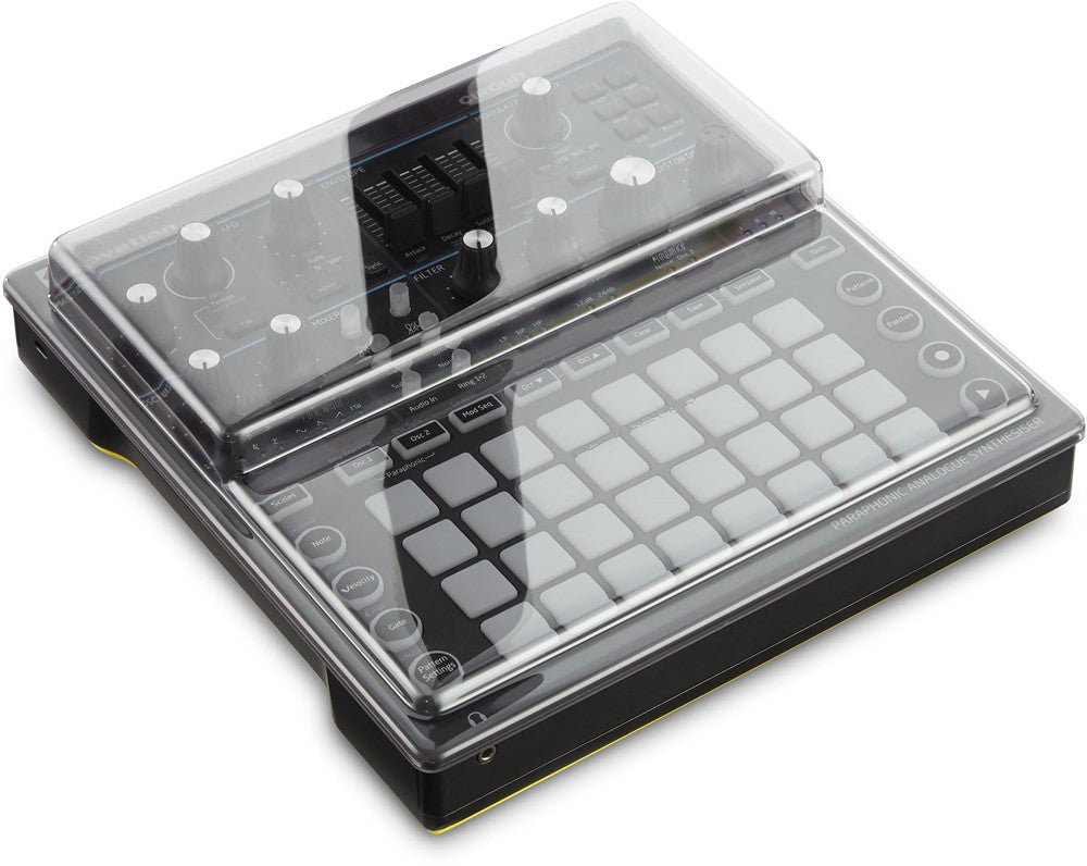 Cover protettiva Decksaver per Novation Circuit Mono Station