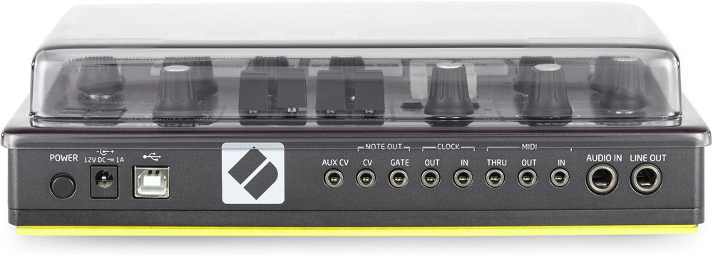 Cover protettiva Decksaver per Novation Circuit Mono Station