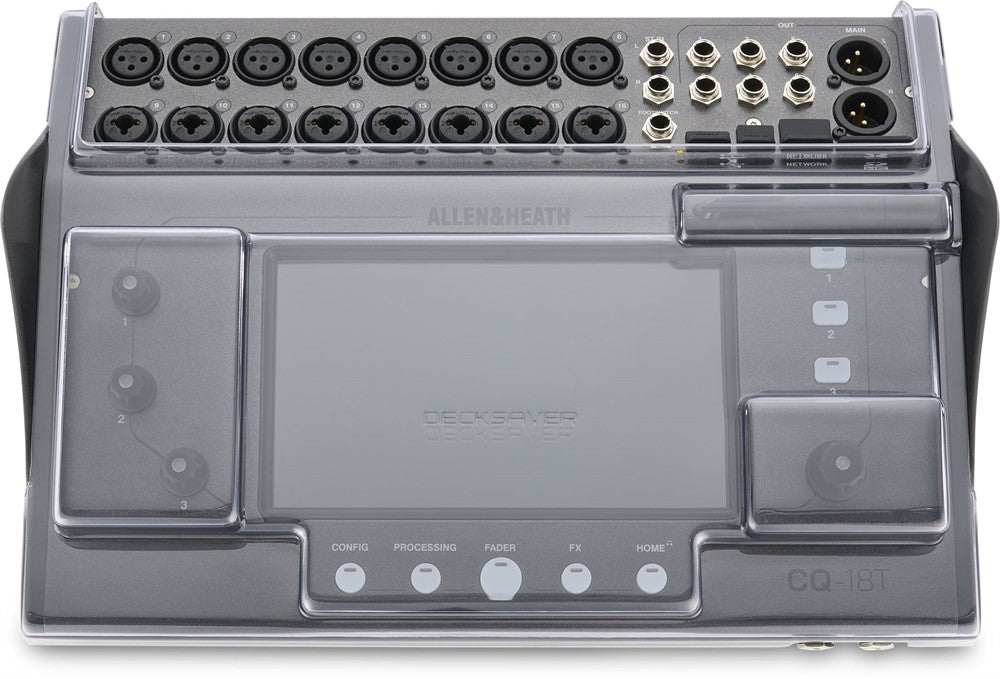 Decksaver Cover protettiva per Allen & Heath CQ-18T