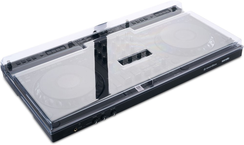 Decksaver Custodia di protezione cover per AlphaTheta DDJ-GRV6