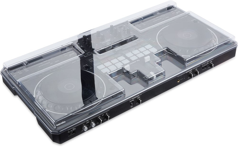 Decksaver Custodia di protezione cover per Pioneer DJ DDJ-REV5