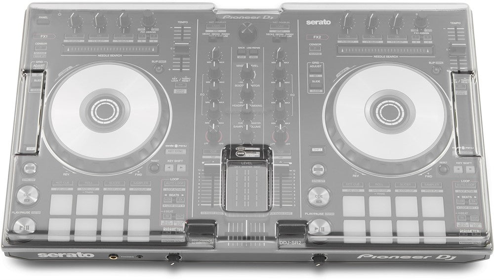 Decksaver cover protettiva per Pioneer DDJ-SR2 & DDJ-RR
