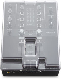Decksaver cover protettiva per Pioneer DJM-250 MK2 & DJM-450