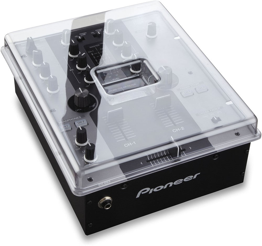Decksaver Custodia protettiva cover per Pioneer DJM-250