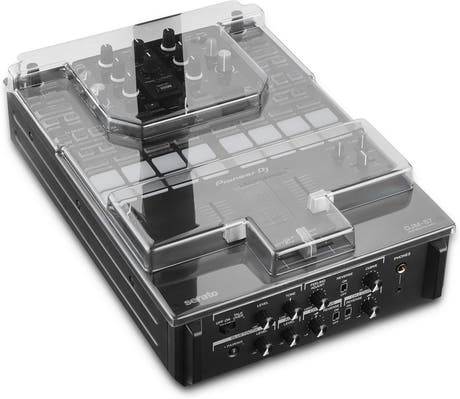 Decksaver Custodia di protezione cover per Pioneer DJ DJM-S7