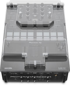 Decksaver Custodia di protezione cover per Pioneer DJ DJM-S7