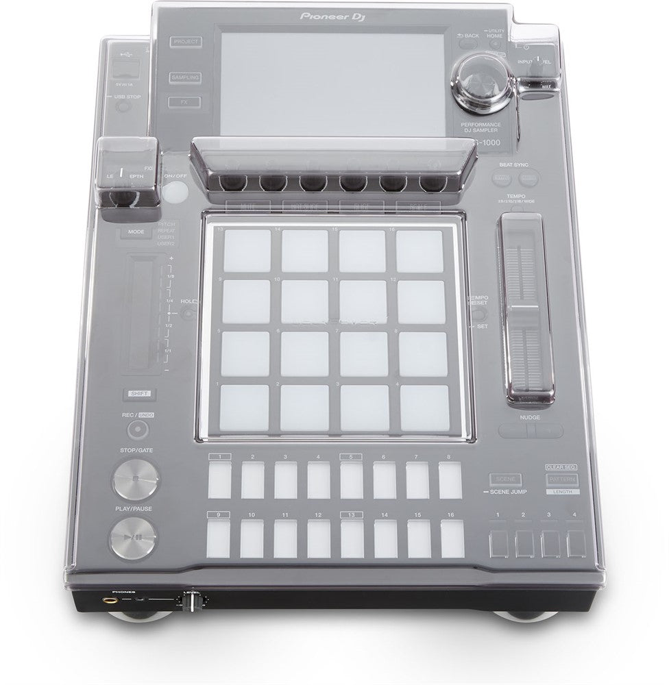 Decksaver cover protettiva per Pioneer DJS-1000