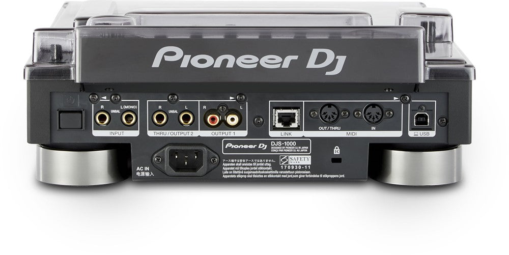 Decksaver cover protettiva per Pioneer DJS-1000