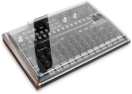 Decksaver Custodia di protezione cover per Arturia Drumbrute
