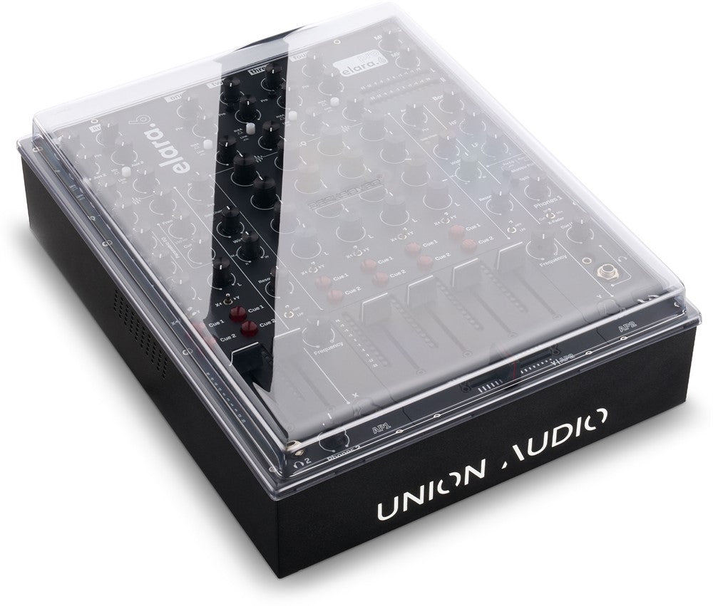 Decksaver Custodia di protezione cover per Union Audio elara.6