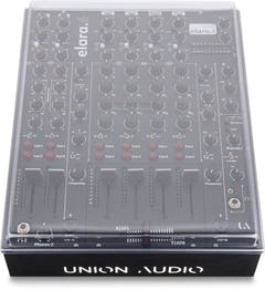 Decksaver Custodia di protezione cover per Union Audio elara.6