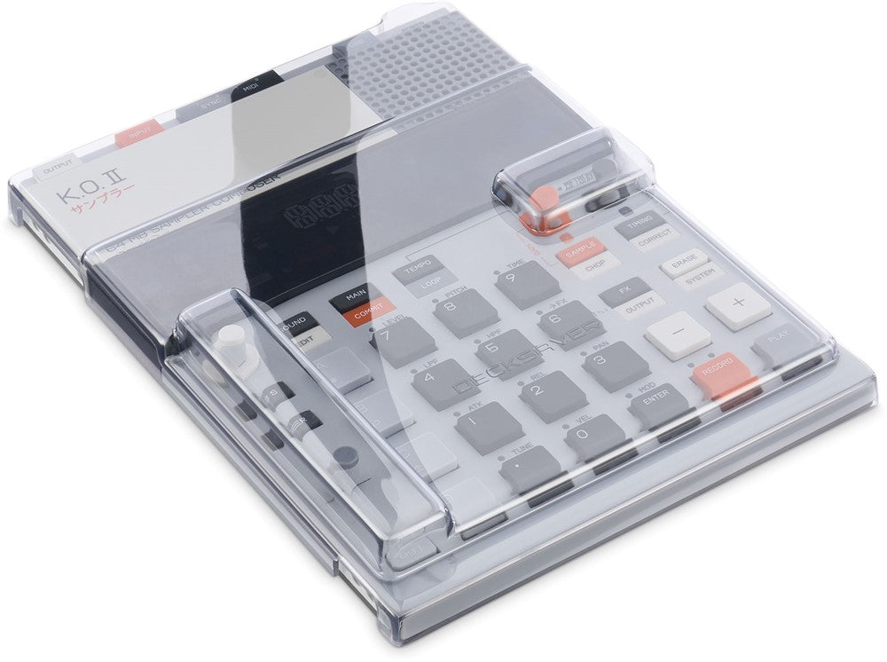 Decksaver cover protettiva per Teenage Engineering EP-133 K.O. II