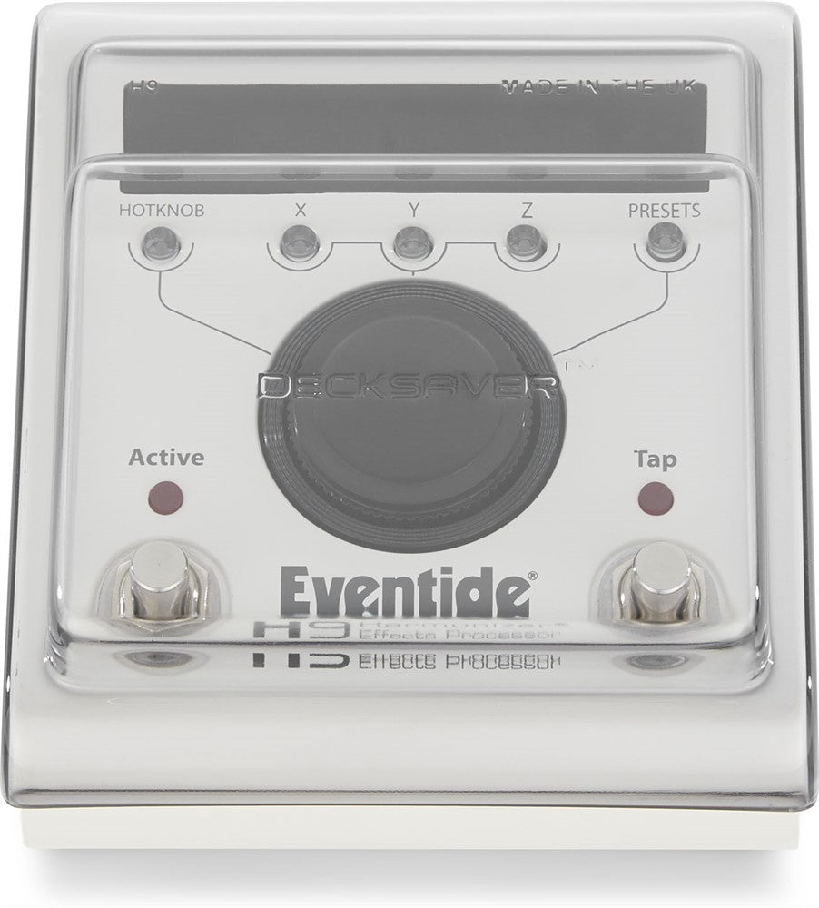 Decksaver Cover protettiva per EVENTIDE H9 & H9 MAX