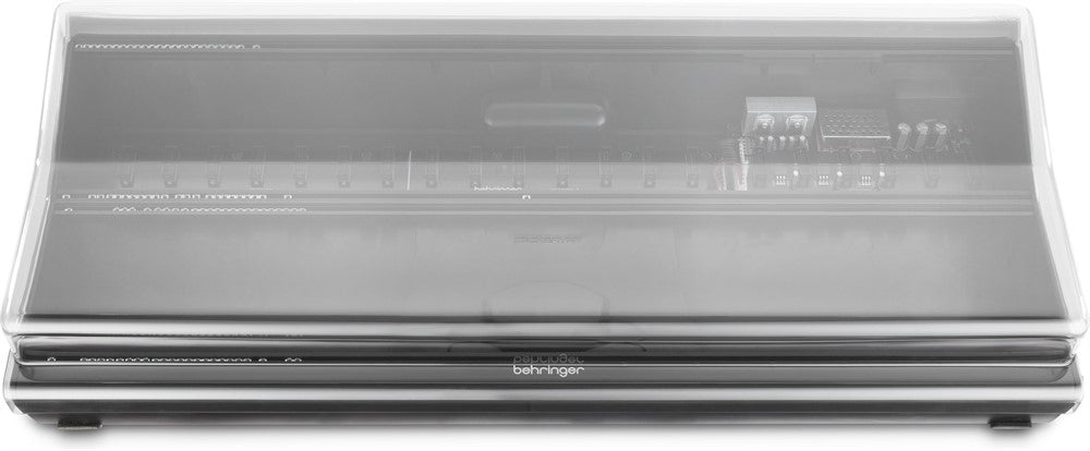 Decksaver Cover protettiva per BEHRINGER EURORACK GO