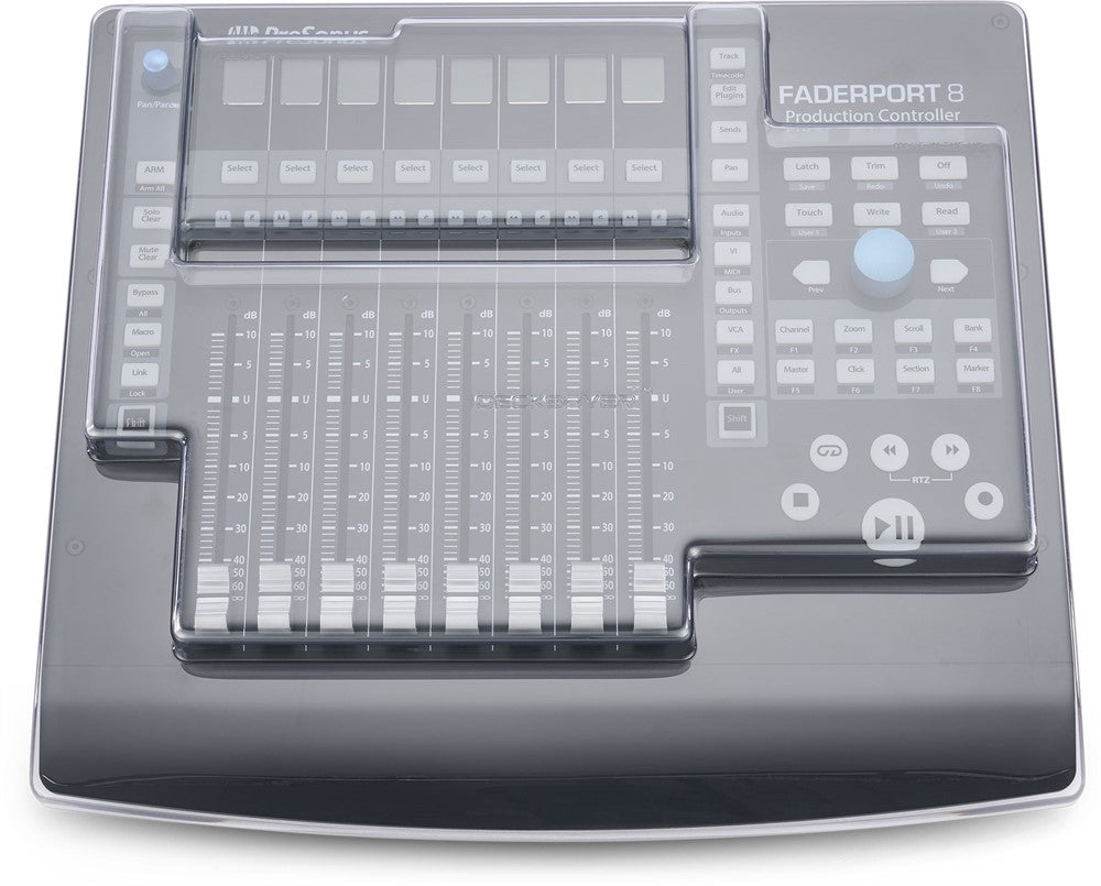 Decksaver Cover protettiva per PreSonus FaderPort 8