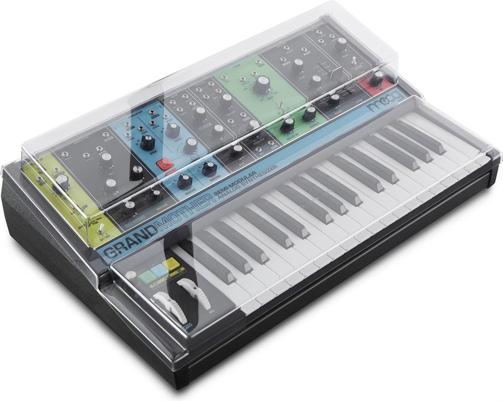 Decksaver cover protettiva per Moog Grandmother